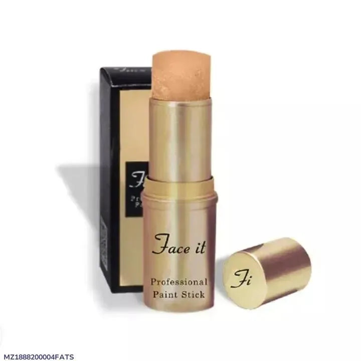 Face it TV Matte Paint Stick