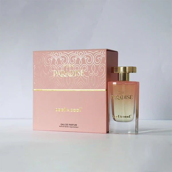 pink paradise perfume